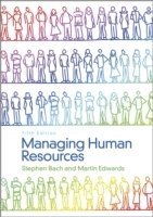 Managing Human Resources (hftad)