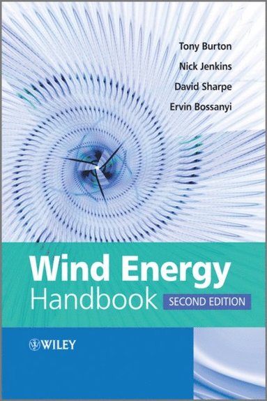Wind Energy Handbook (inbunden)