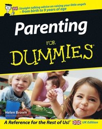 Parenting For Dummies (e-bok)