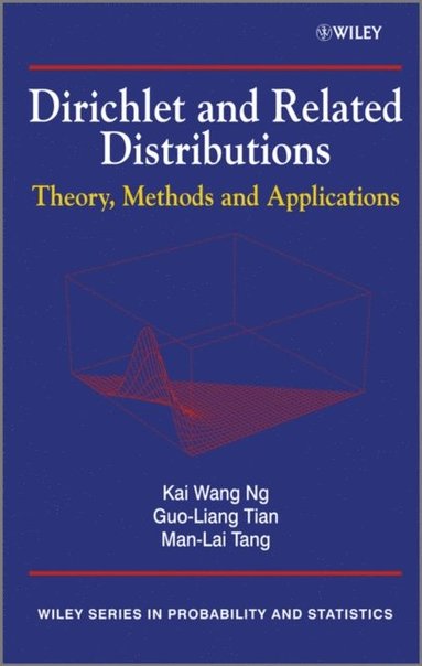 Dirichlet and Related Distributions (e-bok)