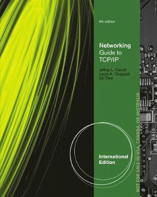 Guide to TCP-IP, International Edition (häftad)