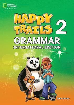 Happy Trails 2: Grammar Book (INTL Edition) (hftad)