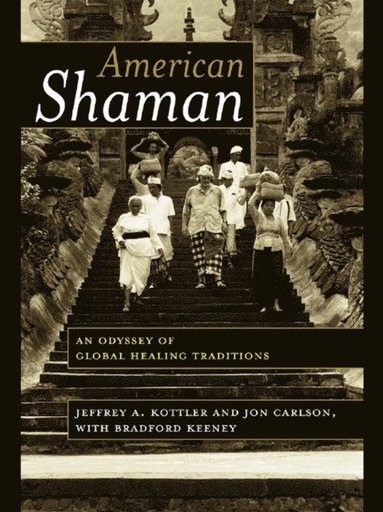 American Shaman (h�ftad)
