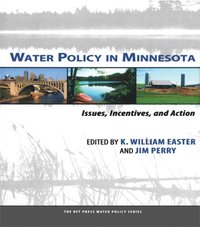 Water Policy in Minnesota (e-bok)