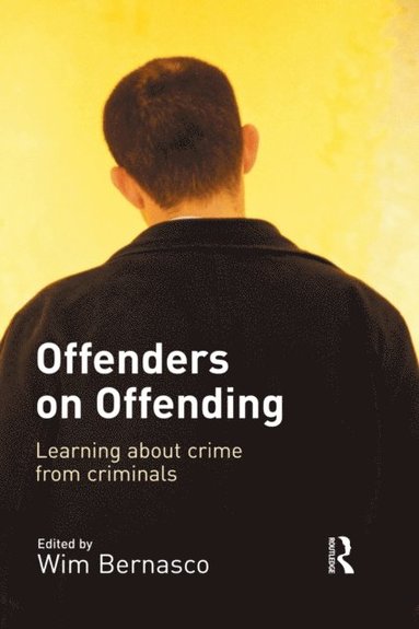 Offenders on Offending (e-bok)