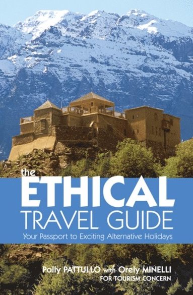 The Ethical Travel Guide (e-bok)