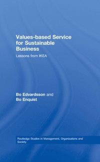 Values-based Service for Sustainable Business (e-bok)