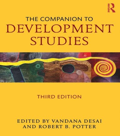 Companion to Development Studies (e-bok)