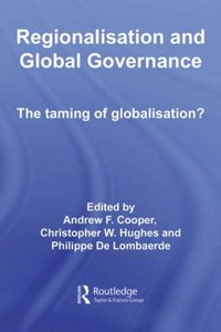 Regionalisation and Global Governance (e-bok)