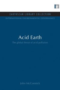 Acid Earth (e-bok)