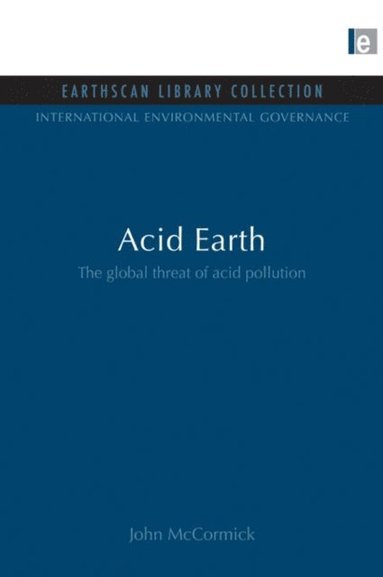 Acid Earth (e-bok)