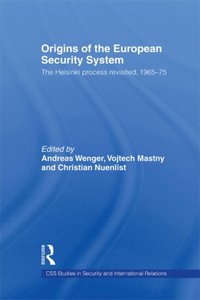 Origins of the European Security System (e-bok)