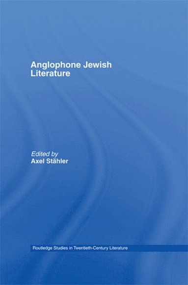 Anglophone Jewish Literature (hftad)