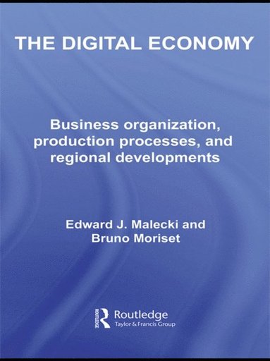 Digital Economy (e-bok)