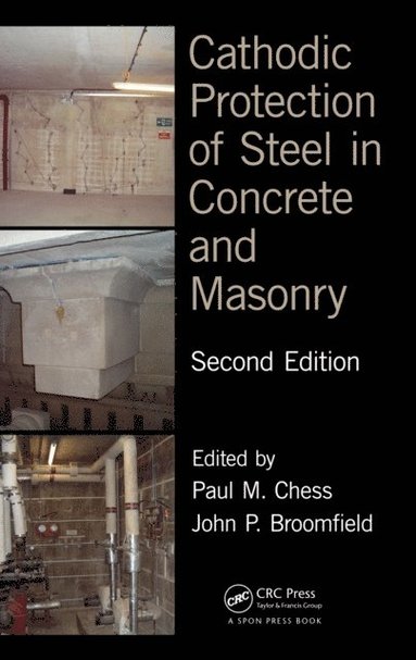 Cathodic Protection of Steel in Concrete and Masonry (h�ftad)