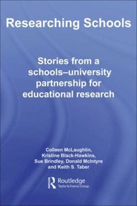 Researching Schools (e-bok)