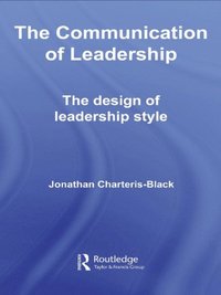 Communication of Leadership (e-bok)