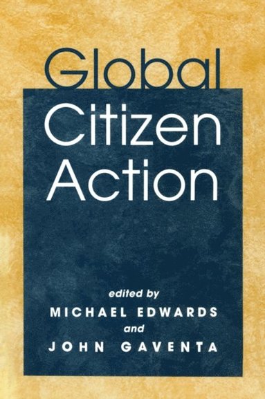 Global Citizen Action (häftad)