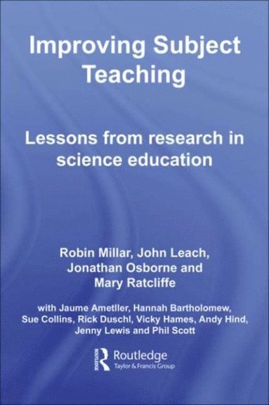 Improving Subject Teaching (hftad)