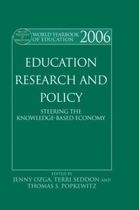 World Yearbook of Education 2006 (e-bok)