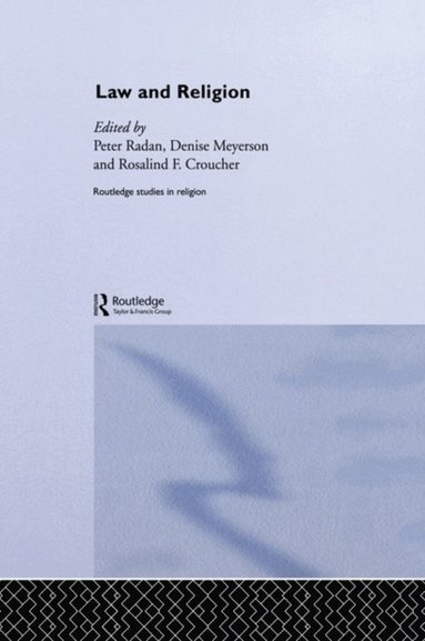 Law and Religion (e-bok)