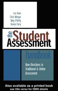 The Student Assessment Handbook (e-bok)