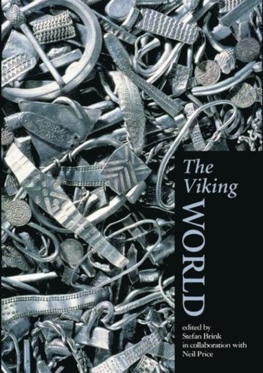 Viking World (inbunden)