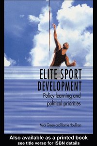 Elite Sport Development (e-bok)