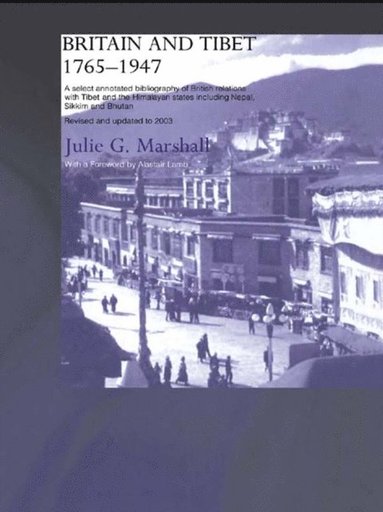 Britain and Tibet 1765-1947 (hftad)