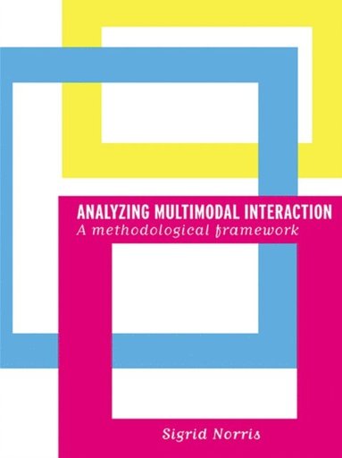 Analyzing Multimodal Interaction (e-bok)