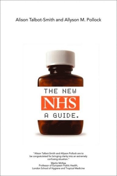 New NHS (e-bok)