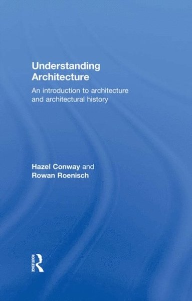 Understanding Architecture (e-bok)