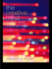 The Creative Mind (e-bok)