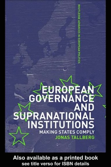 European Governance and Supranational Institutions (hftad)