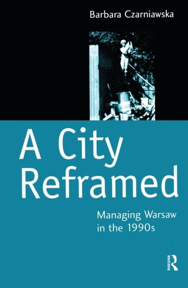 City Reframed (e-bok)