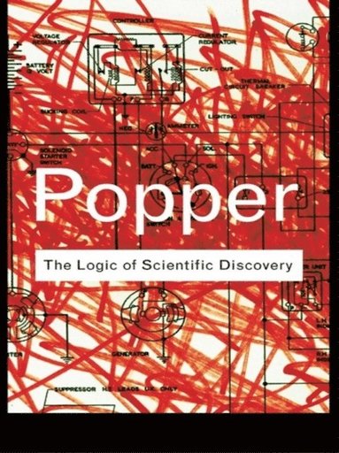 The Logic of Scientific Discovery (inbunden)