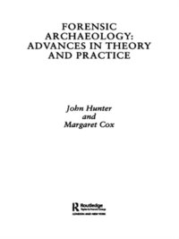 Forensic Archaeology (e-bok)