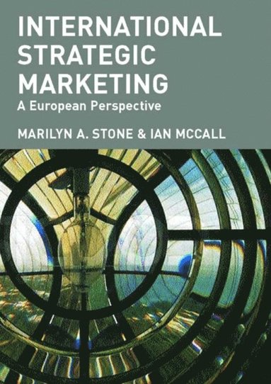 International Strategic Marketing (e-bok)