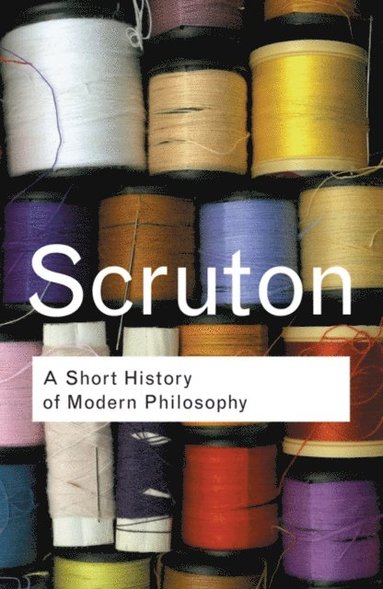 A Short History of Modern Philosophy (hftad)