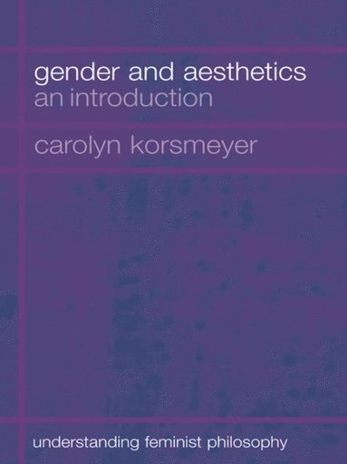 Gender and Aesthetics (e-bok)