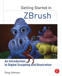 Getting Started in ZBrush (e-bok)
