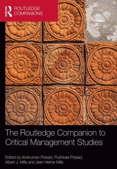 Routledge Companion to Critical Management Studies (inbunden)