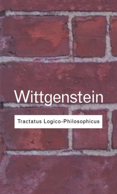 Tractatus Logico-Philosophicus (hftad)