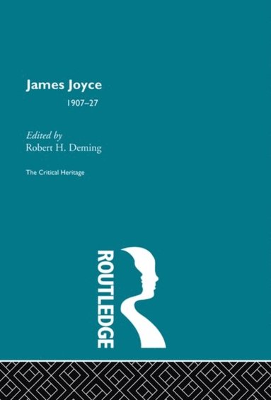James Joyce (inbunden)