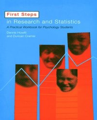First Steps In Research and Statistics (e-bok)