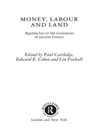 Money, Labour and Land (e-bok)