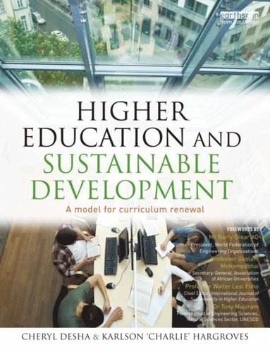 Higher Education and Sustainable Development (e-bok)