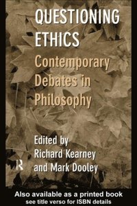 Questioning Ethics (e-bok)