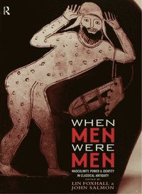 When Men Were Men (e-bok)