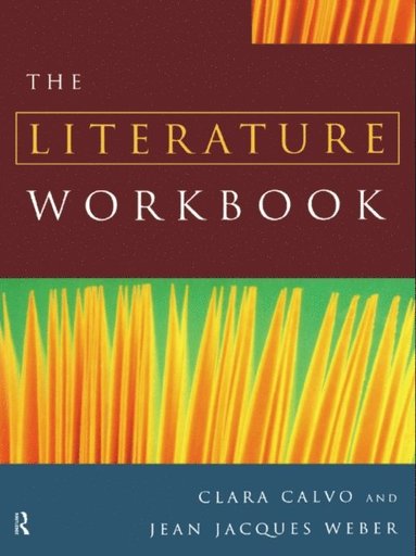 The Literature Workbook (e-bok)